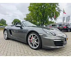 Porsche Boxster S 3.4 PDK - 6