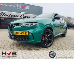 Alfa Romeo TONALE 1.3T PHEV Tributo Italiano