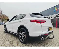 Alfa Romeo Stelvio 2.0 T AWD Super Facelift