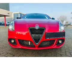 Alfa Romeo Giulietta 1.7 TBi Quadrifoglio Verde Rosso Competizione