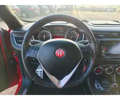 Alfa Romeo Giulietta 1.7 TBi Quadrifoglio Verde Rosso Competizione - 8