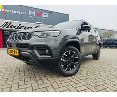 Jeep Compass 4xe 240 Plug-in Hybrid Electric Trailhawk