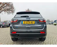 Jeep Compass 4xe 240 Plug-in Hybrid Electric Trailhawk