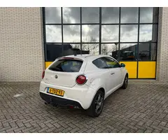Alfa Romeo MiTo 105PK, Volledig leer, Navi & trekhaak Distinctive
