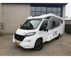 Buerstner BT6903 Camper automaat Luchtvering, Camera & scouterrek