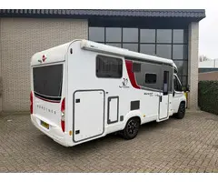 Buerstner BT6903 Camper automaat Luchtvering, Camera & scouterrek