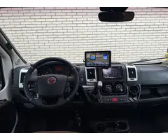 Buerstner BT6903 Camper automaat Luchtvering, Camera & scouterrek