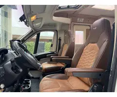 Buerstner BT6903 Camper automaat Luchtvering, Camera & scouterrek