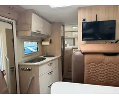 Buerstner BT6903 Camper automaat Luchtvering, Camera & scouterrek - 8