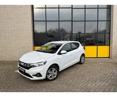 Dacia Sandero 90PK 4 seizoenen banden Expression, Camera, Led