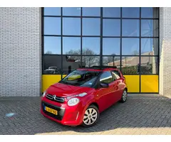 Citroen C1 1.0 VTi Airscape Shine, Cabrio, Airco & PDC