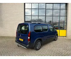 Peugeot Rifter Long D-riem vervangen Allure, Trekhaak, 4 seizoenen banden, Airco