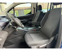 Peugeot Rifter Long D-riem vervangen Allure, Trekhaak, 4 seizoenen banden, Airco