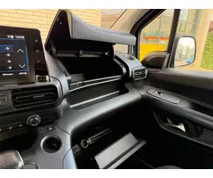 Peugeot Rifter Long D-riem vervangen Allure, Trekhaak, 4 seizoenen banden, Airco - 8