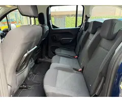 Peugeot Rifter Long D-riem vervangen Allure, Trekhaak, 4 seizoenen banden, Airco - 10