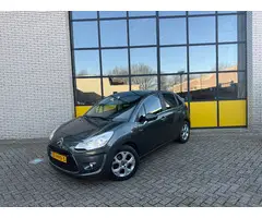 Citroen C3 1.6 VTi Exclusive, Vol automaat, Pano dak