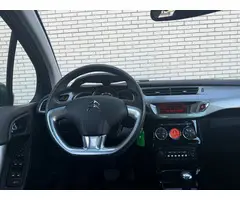 Citroen C3 1.6 VTi Exclusive, Vol automaat, Pano dak