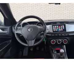 Alfa Romeo Giulietta 1.4 T Veloce, Vol leer, CarPlay, LMV