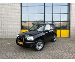 Suzuki Grand Vitara 2.0 Metal Top, Airco, Trekhaak