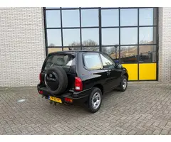 Suzuki Grand Vitara 2.0 Metal Top, Airco, Trekhaak