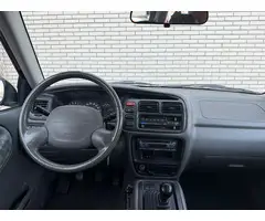 Suzuki Grand Vitara 2.0 Metal Top, Airco, Trekhaak