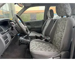 Suzuki Grand Vitara 2.0 Metal Top, Airco, Trekhaak