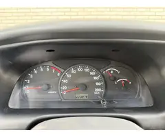 Suzuki Grand Vitara 2.0 Metal Top, Airco, Trekhaak