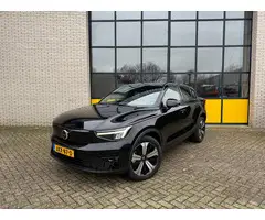 Volvo C40 Ultimate Warmtepomp,360, pano, harman/Kardon, memory st
