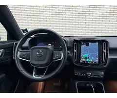 Volvo C40 Ultimate Warmtepomp,360, pano, harman/Kardon, memory st