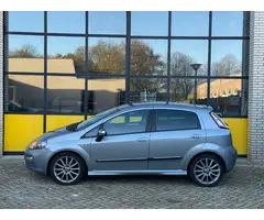Fiat Punto Evo Sport, LMV, Clima, 5 deurs & Trekhaak