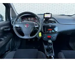 Fiat Punto Evo Sport, LMV, Clima, 5 deurs & Trekhaak
