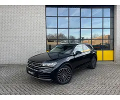 Volkswagen TOUAREG 3.0 V6 Luchtvering, Nightvision, automatische trekhaak