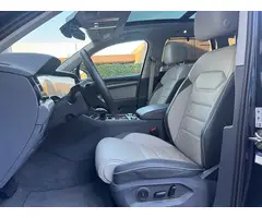 Volkswagen TOUAREG 3.0 V6 Luchtvering, Nightvision, automatische trekhaak
