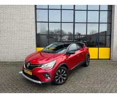 Renault Captur Intens, schuif / kanteldak, camera & Full led
