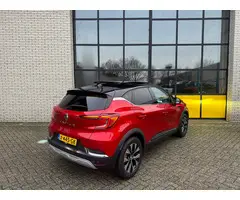 Renault Captur Intens, schuif / kanteldak, camera & Full led