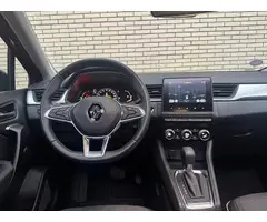 Renault Captur Intens, schuif / kanteldak, camera & Full led