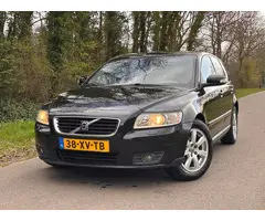 Volvo V50 2.0 Edition II | Leder + Cruise control + Pano