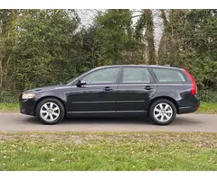 Volvo V50 2.0 Edition II | Leder + Cruise control + Pano