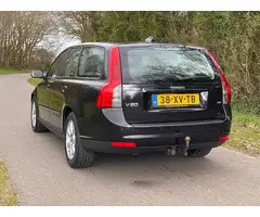 Volvo V50 2.0 Edition II | Leder + Cruise control + Pano