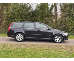 Volvo V50 2.0 Edition II | Leder + Cruise control + Pano