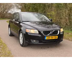 Volvo V50 2.0 Edition II | Leder + Cruise control + Pano - 6