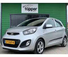 Kia Picanto 1.0 CVVT Comfort Pack | Navigatie | Airco|Nieuwe APK - 1