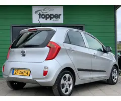 Kia Picanto 1.0 CVVT Comfort Pack | Navigatie | Airco|Nieuwe APK - 2