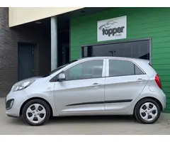 Kia Picanto 1.0 CVVT Comfort Pack | Navigatie | Airco|Nieuwe APK - 4