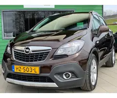 Opel Mokka 1.4 T Edition | 1e Eigenaar | Navigatie | Trekhaak