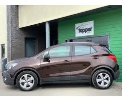Opel Mokka 1.4 T Edition | 1e Eigenaar | Navigatie | Trekhaak