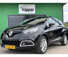 Renault Captur 1.2 TCe Dynamique | Automaat | Navigatie | Camera