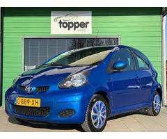 Toyota Aygo 1.0-12V Access | Airco | Elektrische Ramen | Nieuwe APK