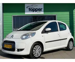 Citroen C1 1.0-12V Ambiance | Airco | Nieuwe APK | Elekt. Ramen