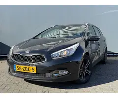 Kia cee'd Sportswagon BJR 2012 1.6 GDI 135 PK Plus Pack CRUSIE | TREKHAAK | PDC ACHTER | CLIMA | NAV - 1